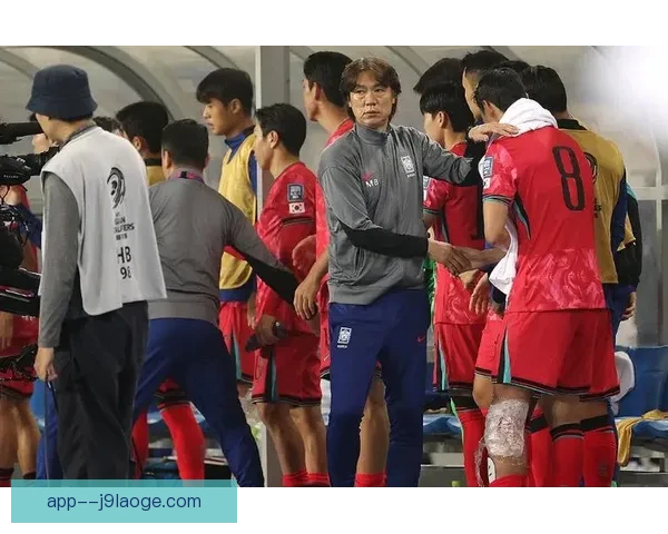洪明甫执教韩国国家队带队征战国际赛场全景解析
