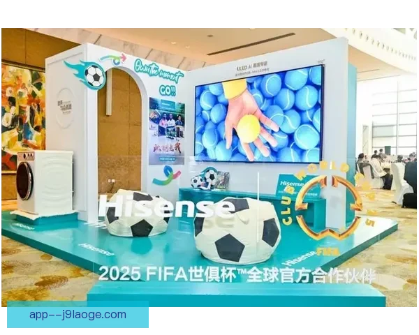 联想发布世界杯官方合作伙伴AR观赛眼镜革新观赛体验引领未来体育科技潮流
